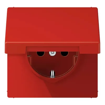 Immagine prodotto di Jung LS1520BFKIKLRT Presa Schuko con interruttore a levetta