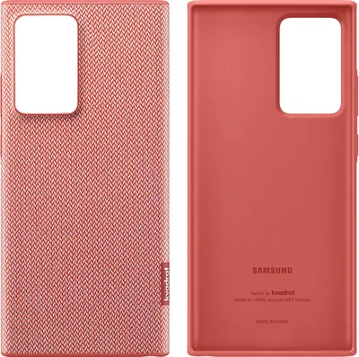 Produktbild von Samsung EF-XN985, Cover, Samsung, Galaxy Note20 Ultra, 17,5 cm (6.9"), Rot