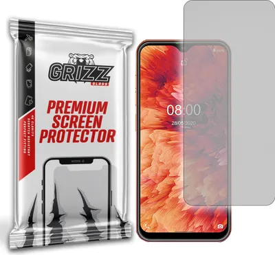 Productafbeelding van Mattfolie GrizzGlass PaperScreen voor de Ulefone Note 8