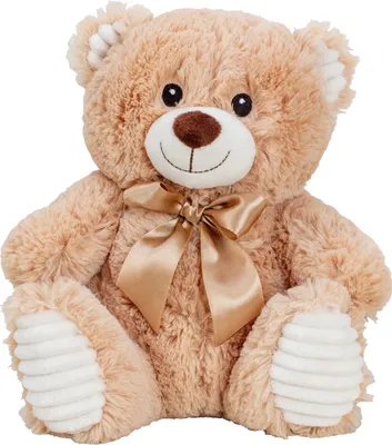Produktbild von Teddy Bär 27 cm Kuscheltier Plüschtier Hellbraun