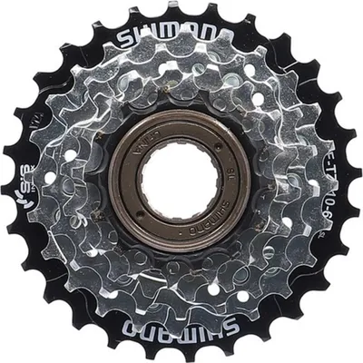 Obrázok produktu pre Shimano MF-TZ510-6 Kazeta 6-Speed 14-28T
