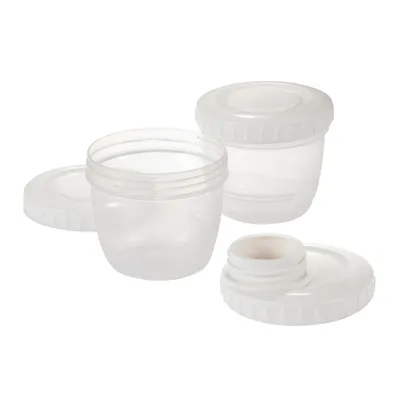 Produktbild von Difrax 618 MILK Storage Becher