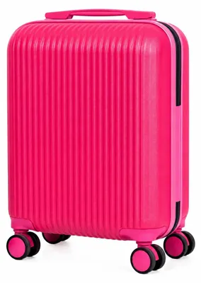 Produktbild von Kinderkoffer 40 x 30 x 20 cm, harte Handgepäck, 4 Rollen, leicht, für Urlaub