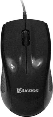 Imagen del producto de Vakoss TM-481UK, óptico, USB tipo A, 1200 DPI, color