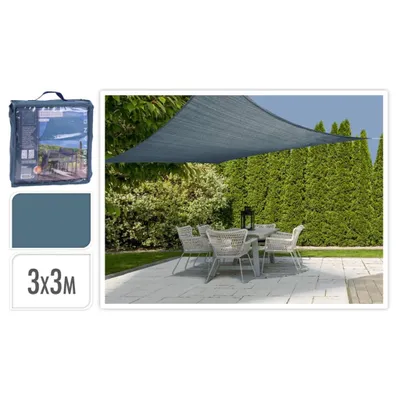 Immagine prodotto di Tenda da sole ProGarden 3x3 m Blue Square