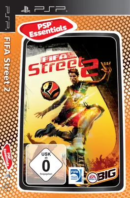 Produktbild von Fifa Street 2