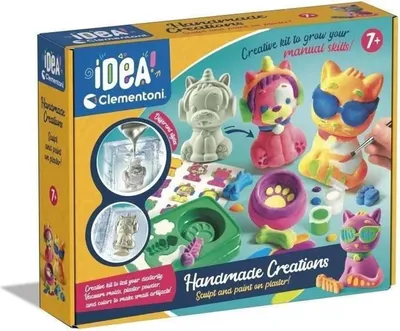 Image de Clementoni IDEA 18755 Jouet d'art et d'artisanat