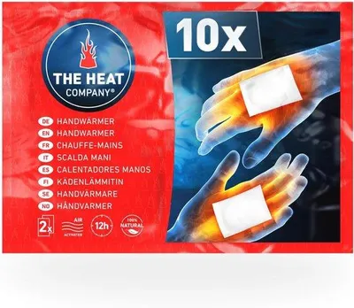 Produktbild von Famanu Handwärmer Extra Warm - 12 Stunden Wärme
