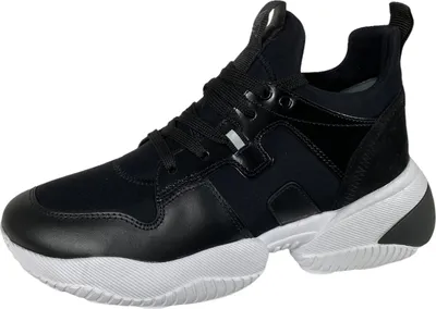 Produktbild von E62 Turnschuhe donna HOGAN INTERACTION H487 SLIP -ON Schuhe Frauen