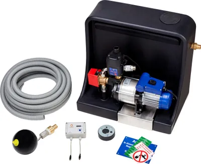 Produktbild von GARANTIA Technikpaket Haus PROline