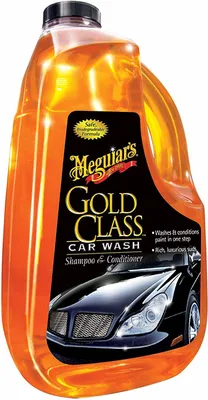 Produktbild von Meguiar's Gold Class Car Wash Shampoo & Conditioner autošampón 1892 ml