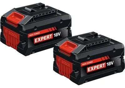 Produktbild von Akkupack 2x EXBA18V-80