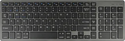 Image de Clavier sans fil Bluetooth avec pavé numérique typerCLAW BC100