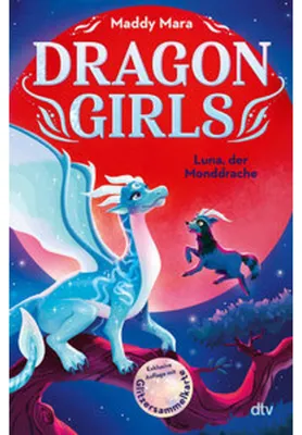 Immagine prodotto di Dragon Girls - Luna, der Monddrache