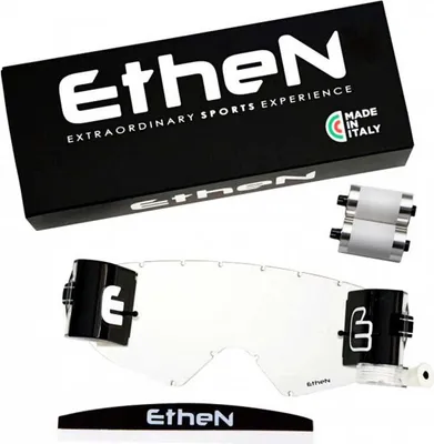 Image de Système enroulable Ethen 05/ares Transparent 40 mm Transparent 40 mm