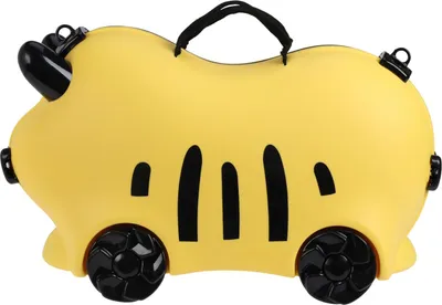 Obrázok produktu pre Plastový detský kufrík, 52 x 21 x 32 cm