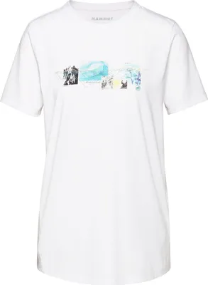 Produktbild von Mammut Mountain T-Shirt 3308m Women white S