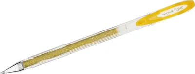 Produktbild von Gelroller Signo UM-120 SP 0,6 gold Packung mit 12 Stück