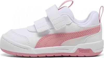 Produktbild von Puma Sneakers 312151-07 in PUMA White-Pinkscape color size 20