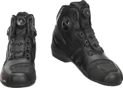 Immagine prodotto di ACERBIS scarpe impermeabili nere skali certificate numero 43