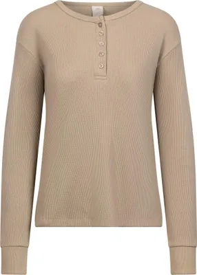 Produktbild von Trespass - "Morvenna" Oberteil für Damen Langärmlig TP7086 (XXL) (Soft Stone Farbe)