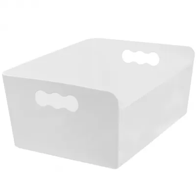 Produktbild von Orion Korb UH Organizer Tibox 32,5x25x14 cm weiß