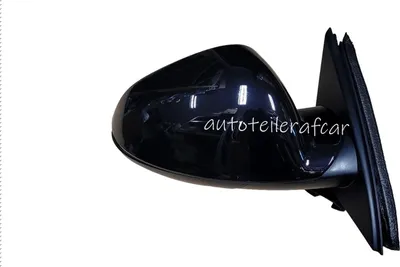 Produktbild von Außenspiegel Spiegel rechst elektrisch für Für OPEL INSIGNIA A 2008 - 2017 schwarz 22Y