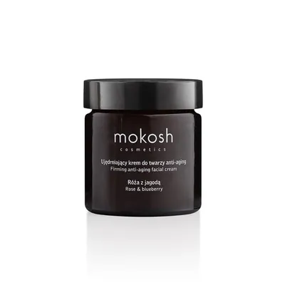 Produktbild von Mokosh Rose Firming Anti-Aging Face Cream with Blueberry 60ml