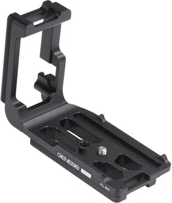 Produktbild von Genesis PLL-5DIV L-Typ Platte Arca-Swiss für Canon 5D Mark IV