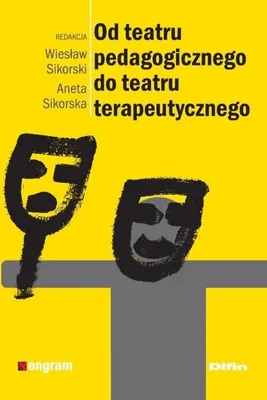 Produktbild von Od teatru pedagogicznego do teatru terapeutycznego