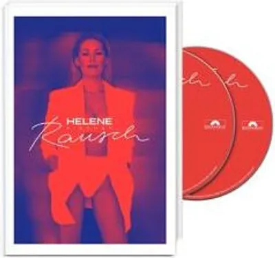 Produktbild von CD Helene Fischer - Rausch (2 CD Deluxe Im Hardcover Book)