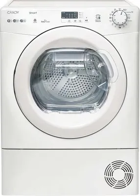 Immagine prodotto di Candy Asciugatrice a Pompa di Calore CSEH9N2LE-S 9 Kg Classe D Bianca