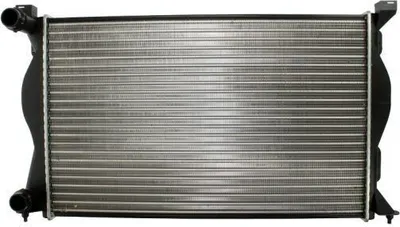 Produktbild von THERMOTEC D7A027TT Kühler Wasserkühler Motorkühler für AUDI A6 Avant (4F5, C6) A6 Limousine (4F2, C6)
