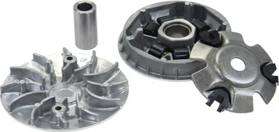 Immagine prodotto di Set variatore standard 16g 15 mm KW per Honda SH FES NES PES SES 125/150 Scoopy S-Wing Dylan, Keeway Logik