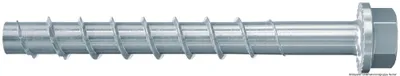 Produktbild von fischer UltraCut FBS II 10 x 160 105/95/75 US Sechskant mit U-Scheibe, 50 Stück