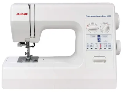 Produktbild von Janome HD1800 Sewing Machine