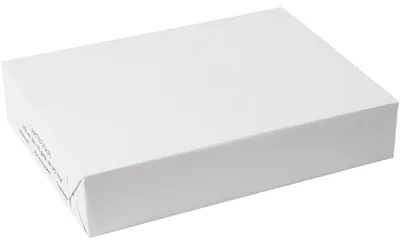Immagine prodotto di Creativ Company carta da disegno bianca A4 190g 250 fogli - carta artigianale