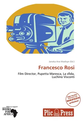 Produktbild von Francesco Rosi