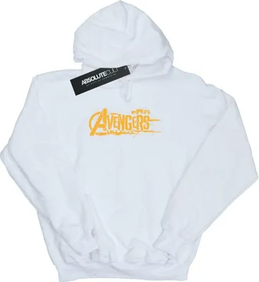 Produktbild von Marvel - "Avengers Infinity War" Kapuzenpullover für Herren BI4077 (M) (Weiß)