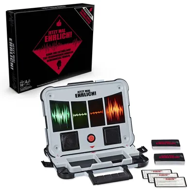 Produktbild von Spiel Jetzt mal ehrlich!