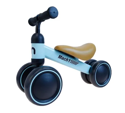 Produktbild von Mach1 Mini Kleinkinder Laufrad Lauflernrad Kinderlaufrad Rutscher Rutscherauto 2923