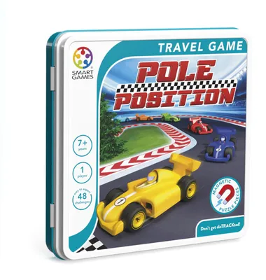 Produktbild von Smart Games Pole Position (ENG) IUVI Games