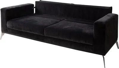 Produktbild von Sofagarnitur Couch Polster Sofa 3+3+1 Sitzer Wohnlandschaft Textil Couchen