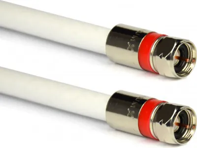 Produktbild von 30m PremiumX SAT Antennenkabel Digital Innenleiter REINES KUPFER mit F Kompressionsstecker XCon S2 | PREMIUM HDTV Kabel | Koaxialkabel | F-Stecker zu F-Stecker Fernsehkabel