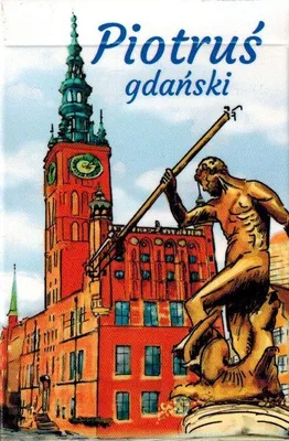 Obrázek produktu pro Piotruś Gdański playing cards