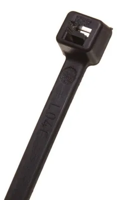 Produktbild von Kabelbinder TK 30/3.6 schwarz E01TK-01020101001 /100 Stück/