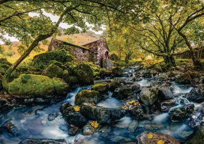 Produktbild von Roovi Watermill - 1000 Teile