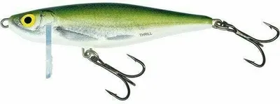 Obrázek produktu pro Salmo Thrill Sinking Olive Bleak 5 cm 6,5 g Wobler