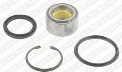 Produktbild von Snr Radlagersatz Vorderachse R177.12