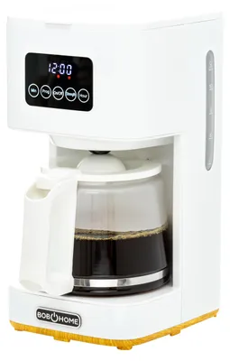 Produktbild von BOB HOME Filterkaffeemaschine BUONGIORNO CAFÈ